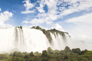 Chutes d'Iguazu : 2 jours de chutes d'Iguazu argentines et brésiliennes