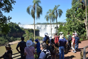 Chutes d'Iguazu : 2 jours de chutes d'Iguazu argentines et brésiliennes