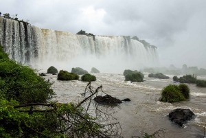 Chutes d'Iguazu : 2 jours de chutes d'Iguazu argentines et brésiliennes