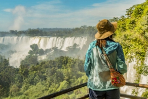 Combo Puerto Iguazú: Cataratas del Iguazú 2 días + traslados