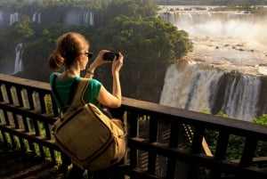 Combo Puerto Iguazú: Cataratas del Iguazú 2 días + traslados
