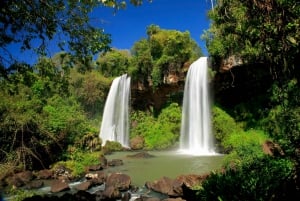 Puerto Iguazú Combo: Iguazu watervallen 2 daagse tours + transfers