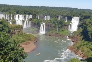 Cataratas do Iguaçu: Combo de 2 dias para Argentina/Brasil/Parque das Aves