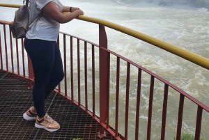 Водопады Игуасу: 2-дневное комбо в Аргентину/Бразильию/Парк птиц