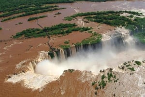 Cascate di Iguazu 2 giorni - Lato Argentina e Brasile