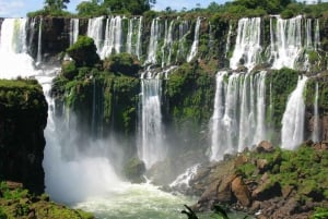 Wodospady Iguazu 2 dni - po stronie Argentyny i Brazylii