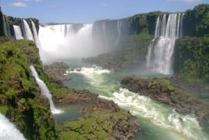 Iguazu Falls 2 Days - Argentina and Brazil Sides