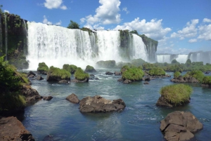 Chutes d'Iguazu 2 jours - côtés argentin et brésilien