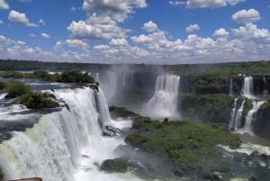 Iguazu Wasserfälle und Vogelpark: Foz do Iguaçu - Brasilien