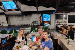 Iguazu Falls and Triple Border Tour (Brazil and Argentina)