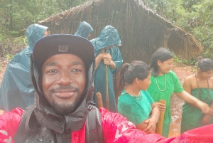 Iguazu Falls and Triple Border Tour (Brazil and Argentina)