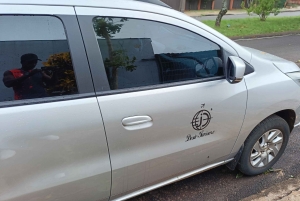 Iguazu Falls and Triple Border Tour (Brazil and Argentina)