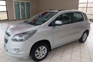 Iguazu Falls and Triple Border Tour (Brazil and Argentina)