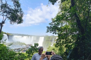 Iguazu Falls and Triple Border Tour (Brazil and Argentina)