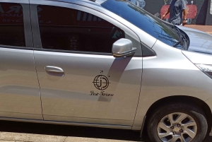 Iguazu Falls and Triple Border Tour (Brazil and Argentina)