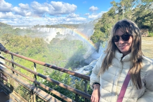Iguazu Falls Argentinas Tour and Great Adventure Boat Tour