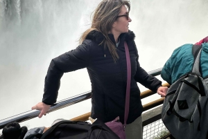 Iguazu Falls Argentinas Tour and Great Adventure Boat Tour