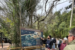 Iguazu Falls Argentinas Tour and Great Adventure Boat Tour