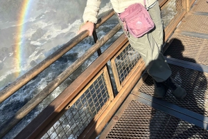 Iguazu Falls Argentinas Tour and Great Adventure Boat Tour