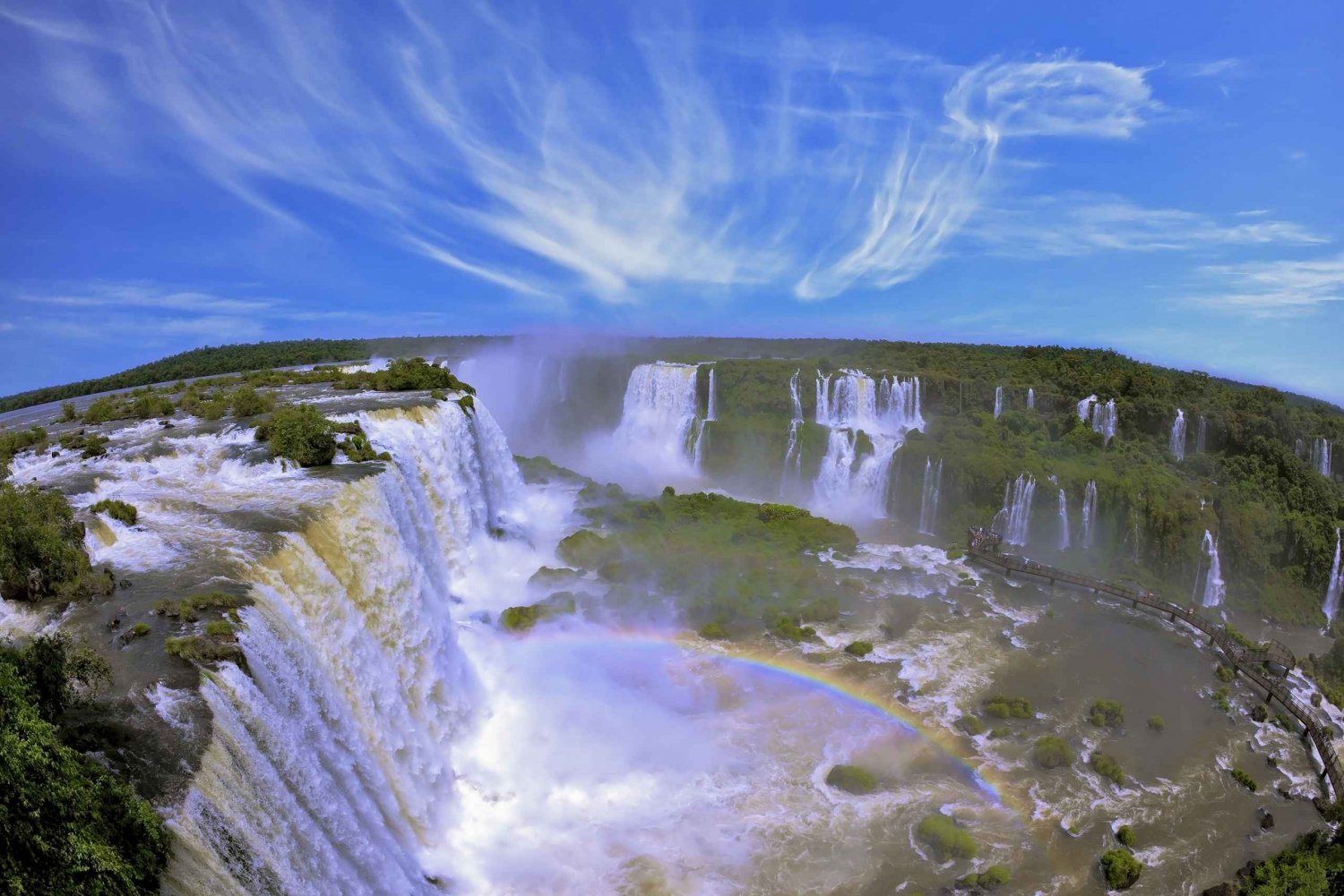 Cataratas del Iguazú: Excursión Lado Argentino desde Puerto Iguazú