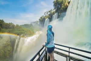 Iguazu-vandfaldene: Argentinsk sidetur fra Puerto Iguazu