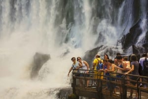 Wodospady Iguazu: Argentyńska wycieczka z Puerto Iguazu