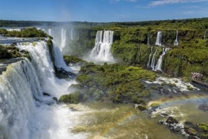 Iguazu-fallen: Argentinsk sidotur från Puerto Iguazu