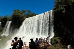 Iguazú-vandfaldene Brasilien & Argentina 3-dages in-out-transfers