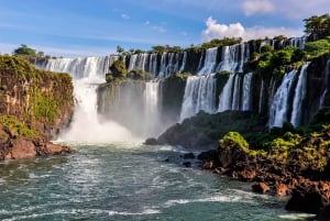 Iguazú Falls Brasilien & Argentina 3-dagars in-ut-transfer
