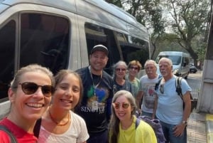 Iguazu watervallen: Verken beide kanten in één dag BRASIL-ARGENTINA