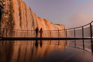 Iguazu Falls Guided:Tour Explore Brazil & Argentina in 1 Day