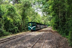 Iguazu Falls Guided:Tour Explore Brazil & Argentina in 1 Day