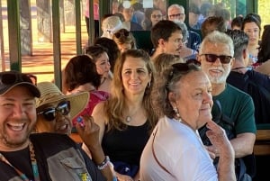 Iguazu Falls Guided:Tour Explore Brazil & Argentina in 1 Day