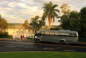 Chutes d'Iguazu : Visite d'une jounée des côtés du Brésil et de l'Argentine