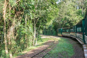 Водопады Игуасу: Экскурсия на лодке Гран Авентура и Аргентинские водопады
