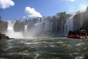 Führung zu den Iguazú-Wasserfällen auf der argentinischen Seite