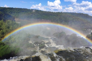 Führung zu den Iguazú-Wasserfällen auf der argentinischen Seite