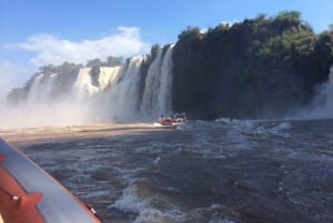 Führung zu den Iguazú-Wasserfällen auf der argentinischen Seite