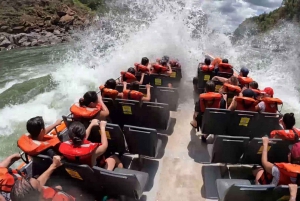 Führung zu den Iguazú-Wasserfällen auf der argentinischen Seite