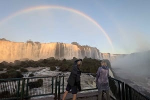 Iguazu Falls Guided:Tour Explore Brazil & Argentina in 1 Day