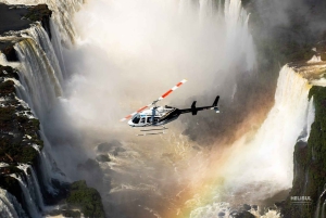 Wodospady Iguazu z przewodnikiem: wycieczka Odkryj Brazylię i Argentynę w 1 dzień