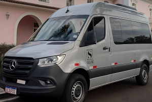 Wodospady Iguazu z przewodnikiem: wycieczka Odkryj Brazylię i Argentynę w 1 dzień