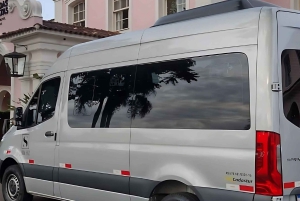 Wodospady Iguazu z przewodnikiem: wycieczka Odkryj Brazylię i Argentynę w 1 dzień