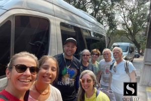 Wodospady Iguazu z przewodnikiem: wycieczka Odkryj Brazylię i Argentynę w 1 dzień