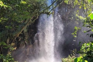 Iguazu watervallen: Rondleiding in Argentijnse kant