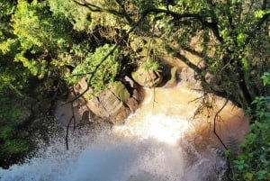 Die Iguazu-Fälle: Geführte Tour auf argentinischer Seite