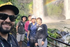 Cataratas del Iguazú: Tour guiado en el lado argentino