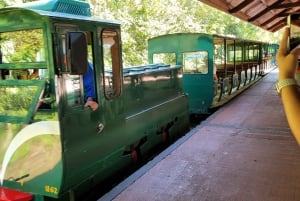 Iguazu Falls: Guided Tour in Argentinean Side