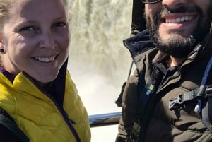 Iguazu-vandfaldene: Guidet tur i den argentinske side