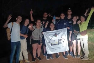 Cataratas del Iguazú: Senderismo nocturno por la selva Iryapú